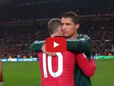 Trận cầu khó quên: Man United 1-2 Real Madrid (2013)