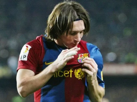 Trận cầu kinh điển: Barca 3-3 Real (La Liga 2006/07)