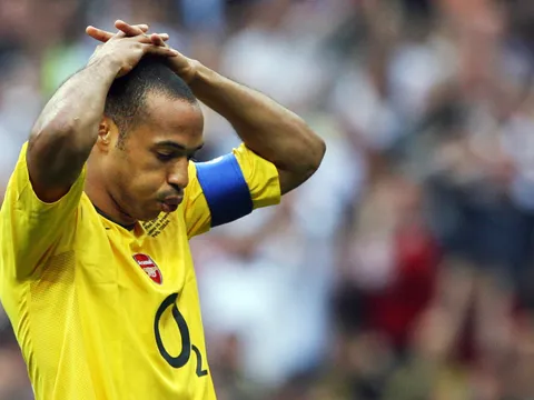Trận cầu kinh điển: Barcelona 2-1 Arsenal (Champions League 2006)