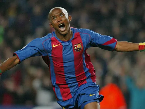 Trận cầu kinh điển: Barcelona 2-1 Chelsea (2004/05)