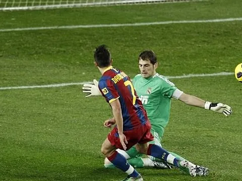 Trận cầu kinh điển: Barcelona 5-0 Real Madrid (2010/11)