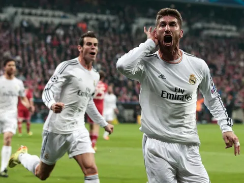 Trận cầu kinh điển: Bayern Munich 0-4 Real Madrid (2013/14)