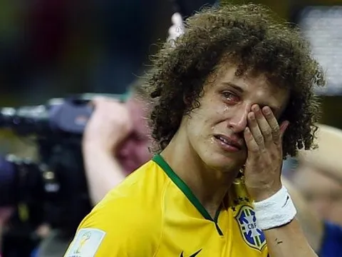 Trận cầu kinh điển: Brazil 1-7 Đức (World Cup 2014)
