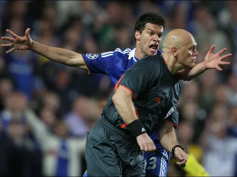 Trận cầu kinh điển: Chelsea 1-1 Barcelona (2008/09)