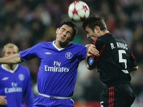 Trận cầu kinh điển: Chelsea 4-2 Bayern Munich (2004/05)