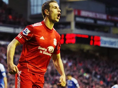 Trận cầu kinh điển: Liverpool 4-1 Chelsea (Ngoại hạng Anh 2011/12)