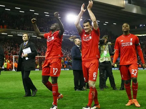 Trận cầu kinh điển: Liverpool 4-3 Borussia Dortmund (2015/16)