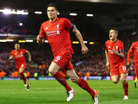 Trận cầu kinh điển: Liverpool 4-3 Dortmund (Europa League 2015/16)