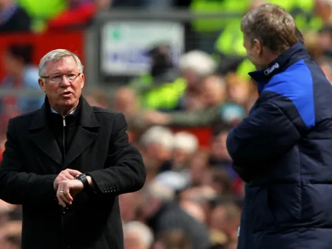 Trận cầu kinh điển: Man United 4-4 Everton