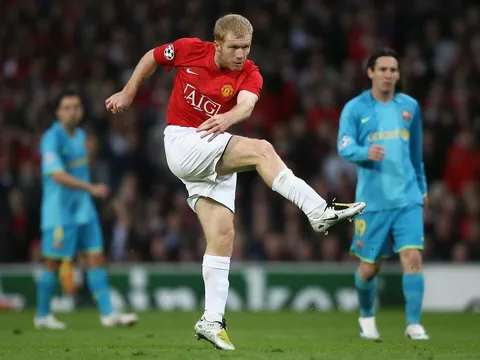 Trận cầu kinh điển: Manchester United 1-0 Barcelona (2007/08)