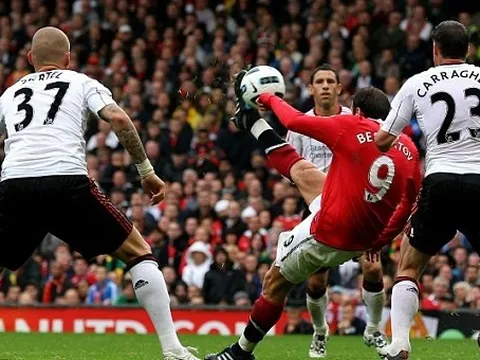 Trận cầu kinh điển: Manchester United 3-2 Liverpool (2010/11)