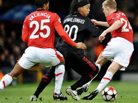 Trận cầu kinh điển: M.U 4-0 Milan (Champions League 2010)