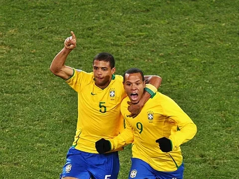 Trận cầu kinh điển: Mỹ 2-3  Brazil (CK Confederation Cup 2009)