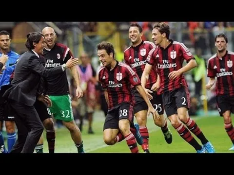Trận cầu kinh điển: Parma 4-5 AC Milan (Serie A 2014/15)