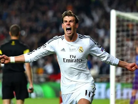 Trận cầu kinh điển: Real Madrid 4-1 Atletico Madrid (2013/14)