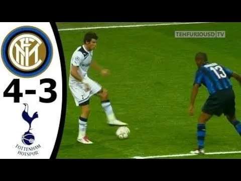 Trận cầu làm nên tên tuổi Gareth Bale