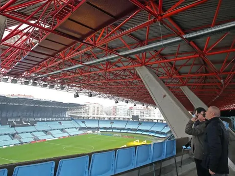 Trận Celta - Real Madrid có thể hoãn đến cuối mùa