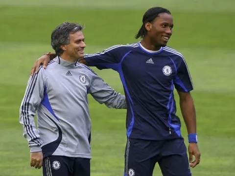 Trận đấu đầu tiên của Didier Drogba cho Chelsea