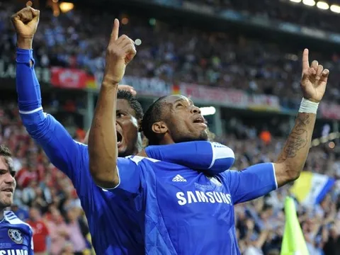 Trận đấu kinh điển: Bayern 1-1 Chelsea (CK Champions League 2012)