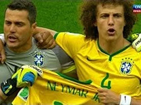 Trận đấu kinh điển: Brazil 1-7 Đức