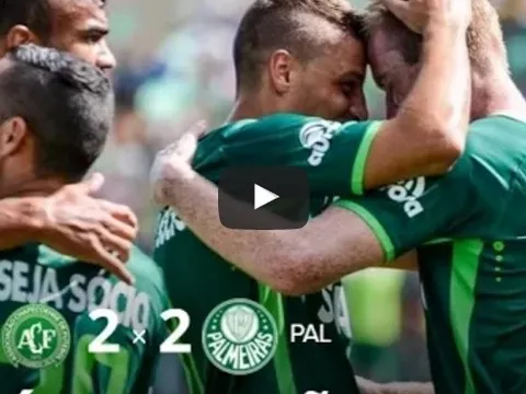 Trận đầu tiên của Chapecoense sau thảm kịch rơi máy bay