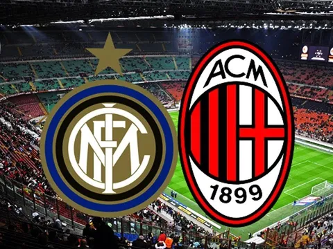 Trận Derby thành Milano sẽ diễn ra tại Trung Quốc