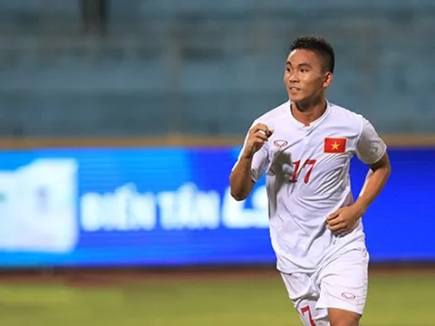 Người hùng U19 Việt Nam chạy đua cho VCK U20 thế giới 2017