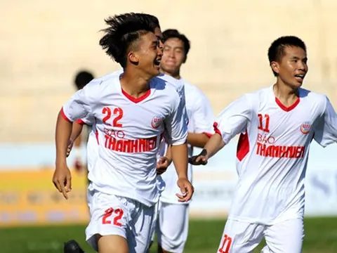 Khởi tranh vòng loại U19 Quốc gia 2018