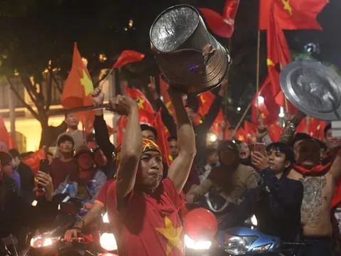 Trang chủ AFC: U23 Việt Nam tạo sóng thần châu Á