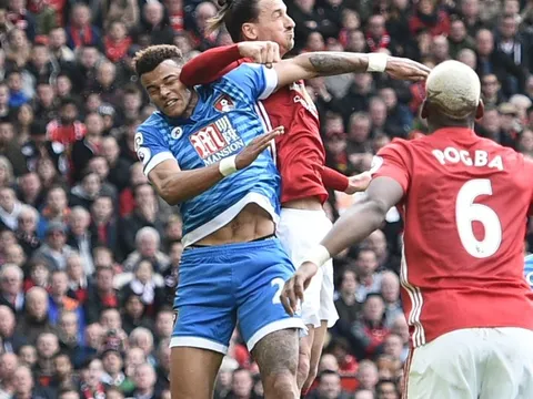 TRANH CÃI: Ibrahimovic cũng đáng bị đuổi?