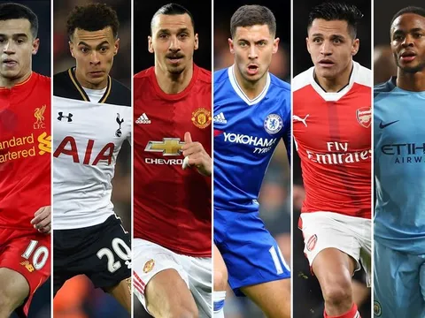 Tranh luận: Man Utd, Arsenal hay Liverpool sẽ rơi khỏi Top 4?