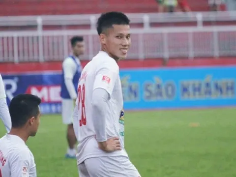 Tranh thủ học tiếng Hàn, cầu thủ HAGL được nghỉ Tết sớm