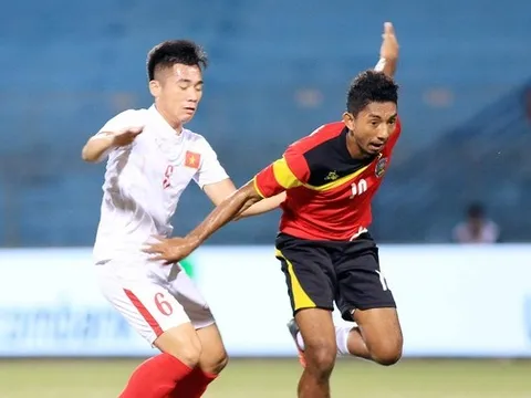 Trẻ hóa V-League vì U20, U22