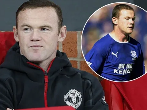 Tri ân, Man Utd mở đường cho Rooney trở lại Everton