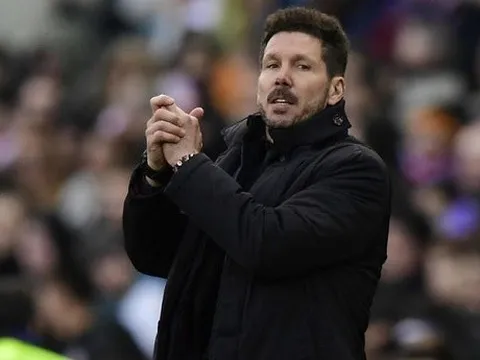 "Triều đại Diego Simeone đã đi đến hồi kết"