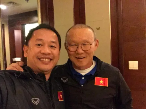 Trợ lý U23 Việt Nam viết sách về các học trò ở giải U23 châu Á