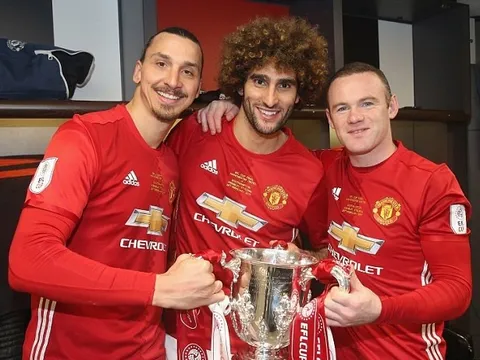 Trôi dạt sang Trung Quốc, Fellaini vẫn bị hắt hủi