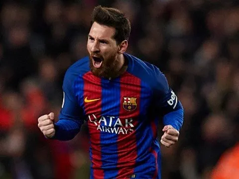 Trong 1 năm, Lionel Messi làm tất cả điều này