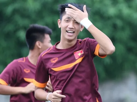 Điểm tin bóng đá Việt Nam sáng 18/02: Hot-boy U19 Việt Nam trở lại sân cỏ, Thanh Hóa vượt cạn ở Đà thành