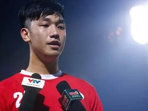 Trọng Đại tái xuất, U20 Việt Nam và HLV Hoàng Anh Tuấn thở phào