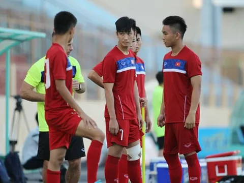 Chưa an tâm với Trọng Đại