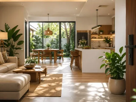 Trong nhà có 3 vị trí này càng thông thoáng càng dễ rước vận may, tài khí vào đều đặn