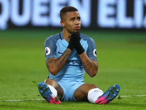 Trong tương lai, Gabriel Jesus sẽ vô cùng đặc biệt