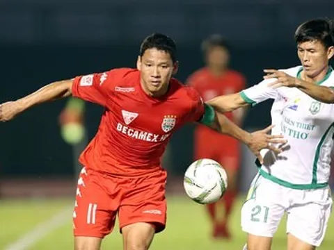 17h00 ngày 22/03, XSKT Cần Thơ vs B.Bình Dương: Thương hiệu của những người trẻ