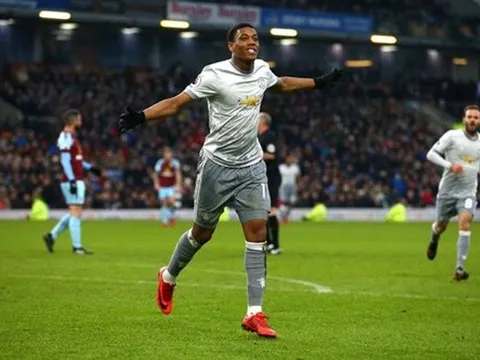 TRỰC TIẾP Burnley 0-1 Man Utd: Kết thúc