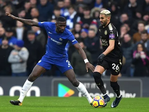 TRỰC TIẾP Chelsea 0-0 Leicester: The Blues dồn ép nghẹt thở (KẾT THÚC)