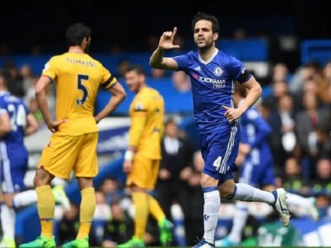 TRỰC TIẾP Chelsea 1-2 Crystal Palace: Tử thủ thành công (H2)