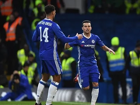 TRỰC TIẾP Chelsea 4-1 Peterborough (FT): Chiến thắng nhẹ nhàng