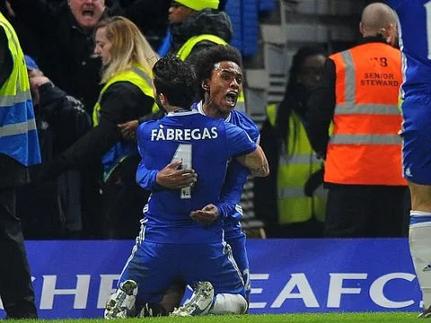 TRỰC TIẾP: Chelsea 4-2 Stoke City: Kết thúc