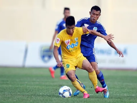 Trước vòng 3 V-League 2018: Đương kim đấu Á quân